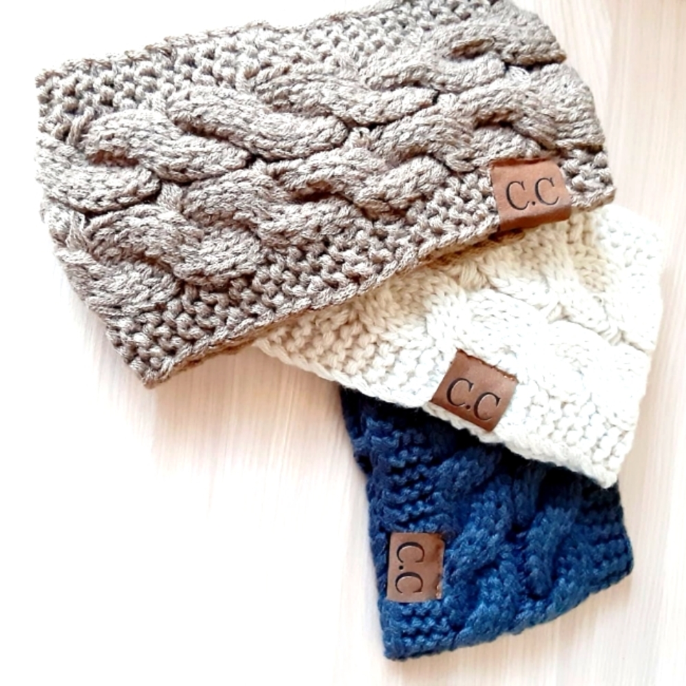 C.C headband bundle for women